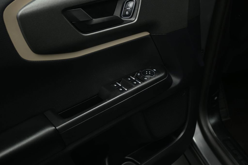 Certified 2025 Ford Bronco Sport Big Bend AWD/4WD image 10