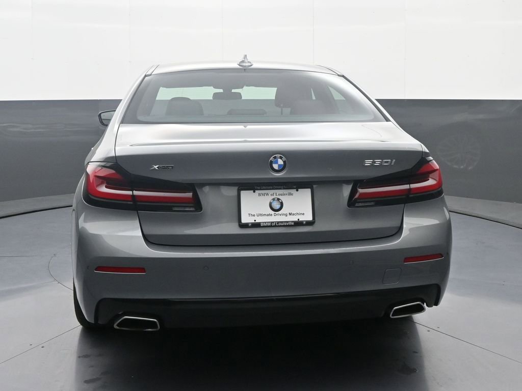 Used 2023 BMW 530i xDrive AWD/4WD image 6