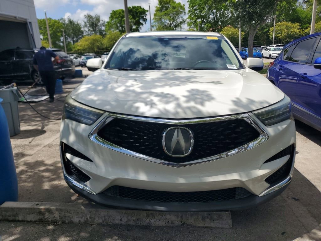 Used 2019 Acura RDX FWD image 2