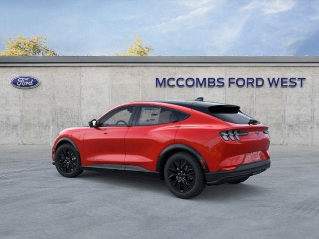 New 2026 Ford Mustang Mach-E Premium w/ Sport Appearance Package AWD/4WD image 6