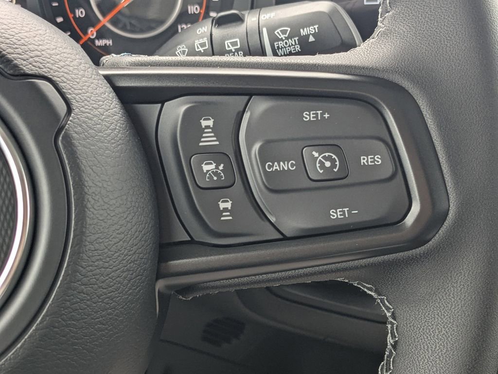 New 2026 Jeep Wrangler Sport S image 22