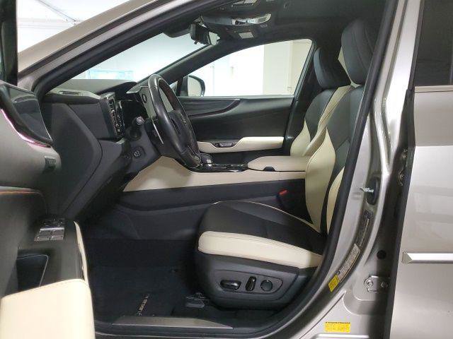 Certified 2023 Lexus NX 350h AWD image 12