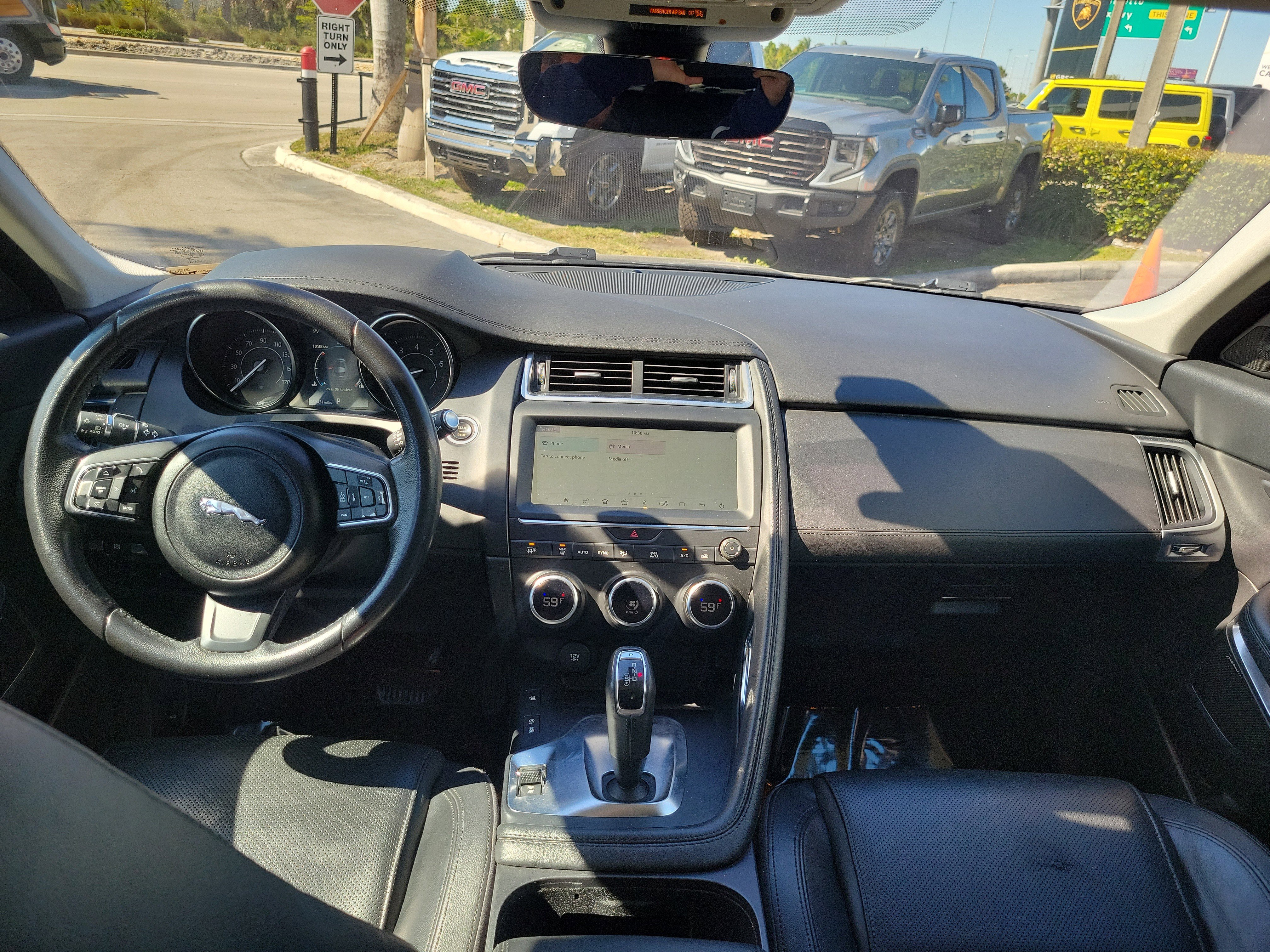 Used 2020 Jaguar E-PACE image 15