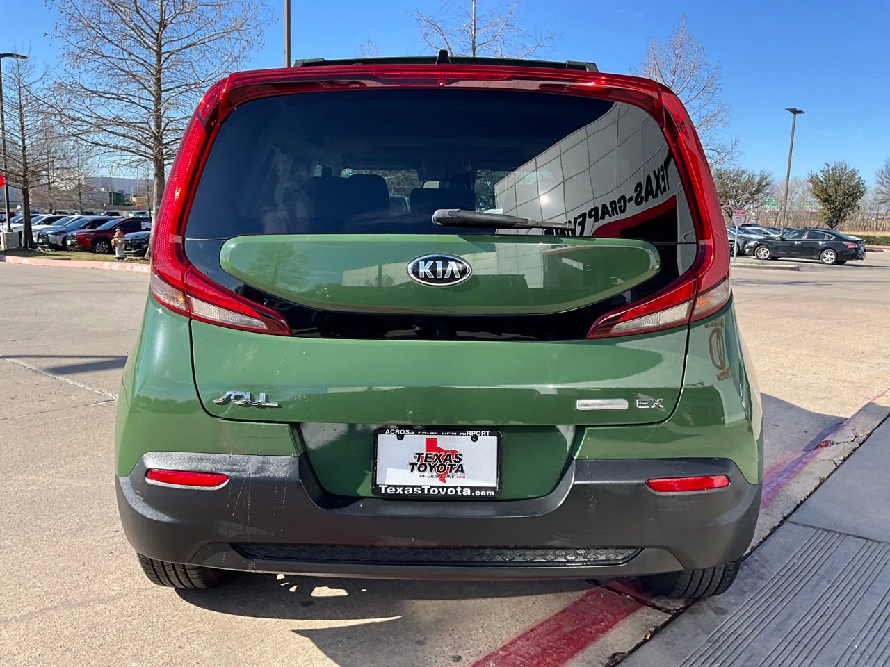 Used 2021 Kia Soul EX w/ Paint Protection Package image 7