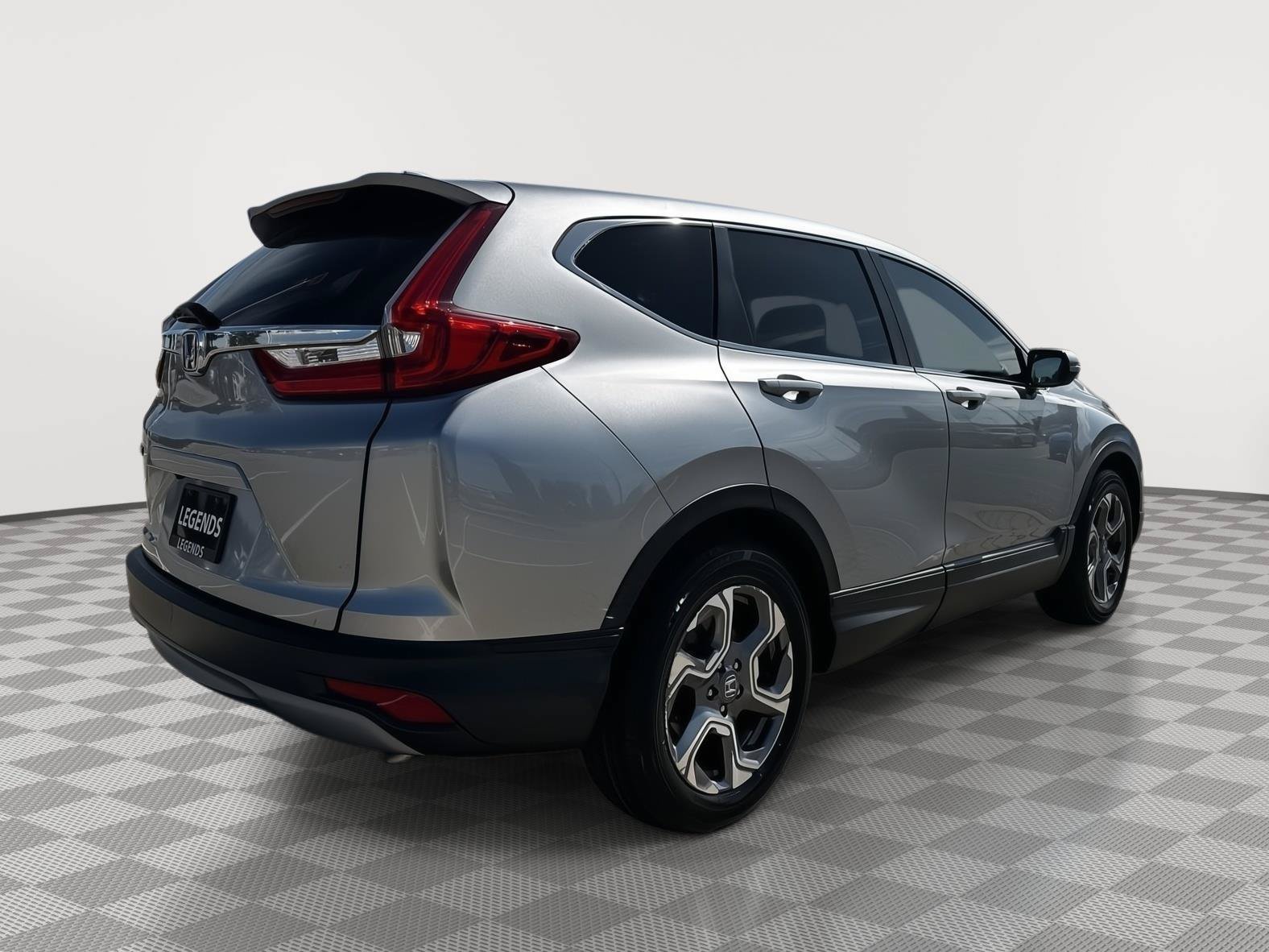 Certified 2019 Honda CR-V EX image 6