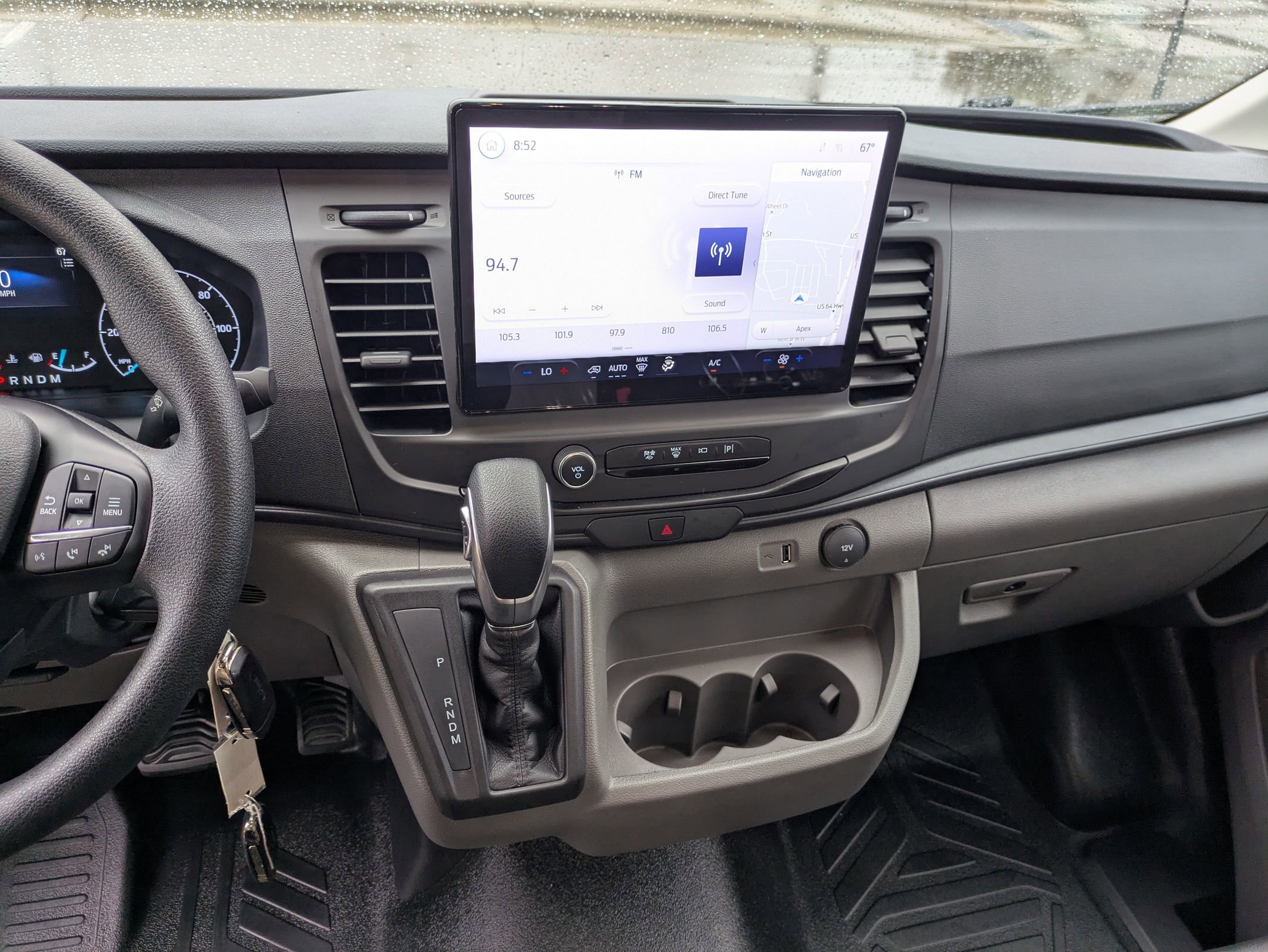 Certified 2025 Ford Transit 350 148 High Roof Extended image 21