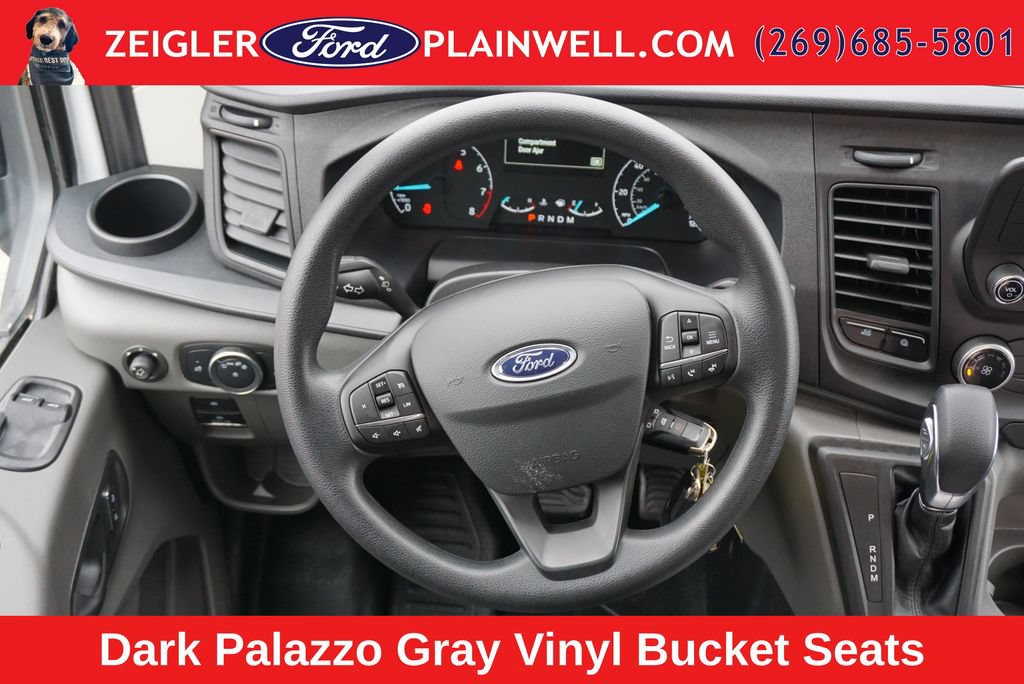 Used 2025 Ford Transit 150 148 Medium Roof w/ Load Area Protection Package RWD image 12