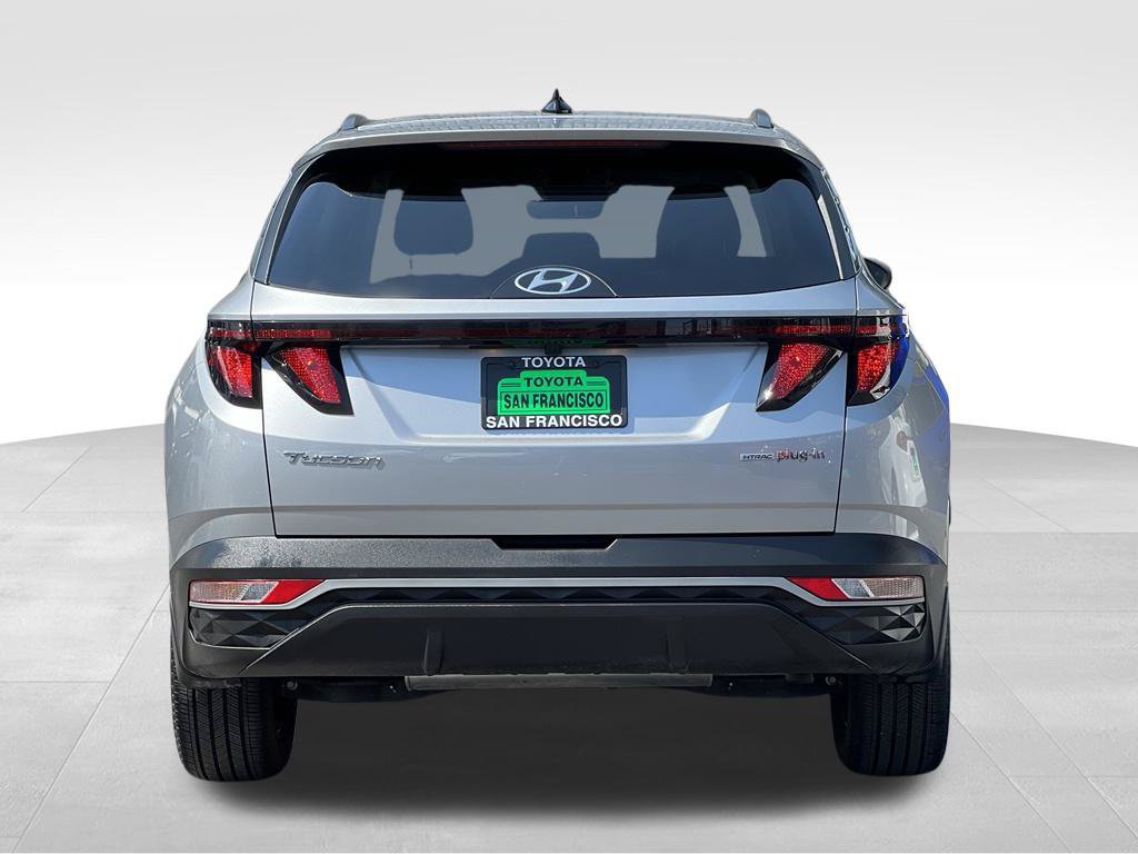Used 2024 Hyundai Tucson SEL AWD/4WD image 4