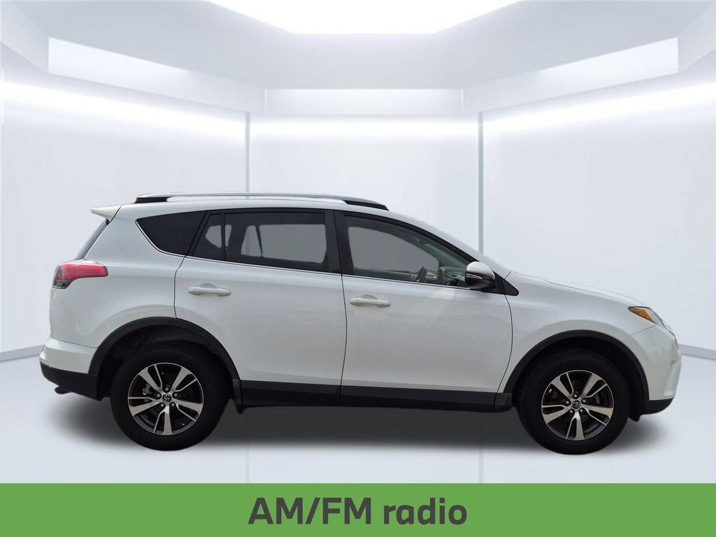 Used 2017 Toyota RAV4 XLE w/ Plus Special Value Package FWD image 8
