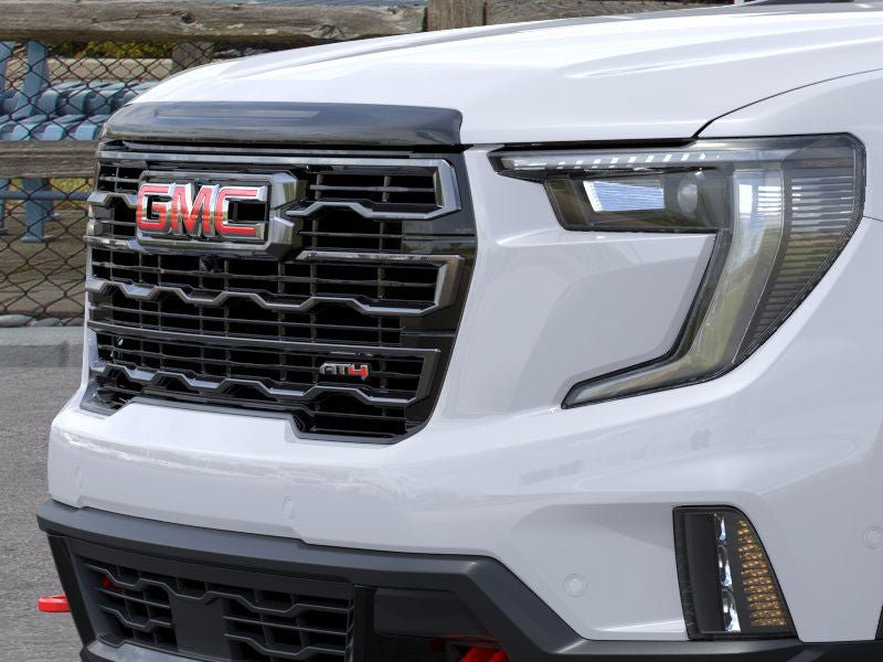 New 2026 GMC Acadia AT4 w/ Luxury Package AWD/4WD image 13