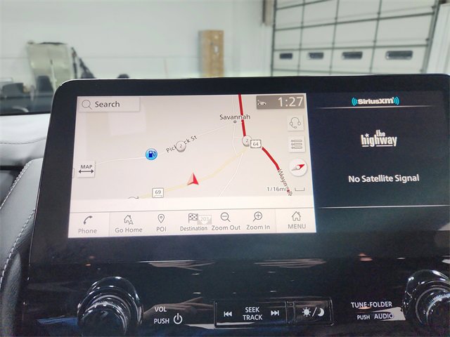 Used 2022 Nissan Armada Platinum w/ Captain's Chairs Package image 30