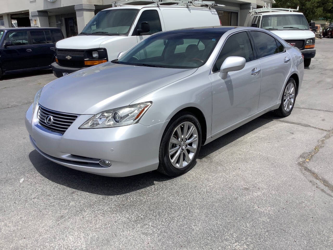Used 2007 Lexus ES 350 FWD image 21
