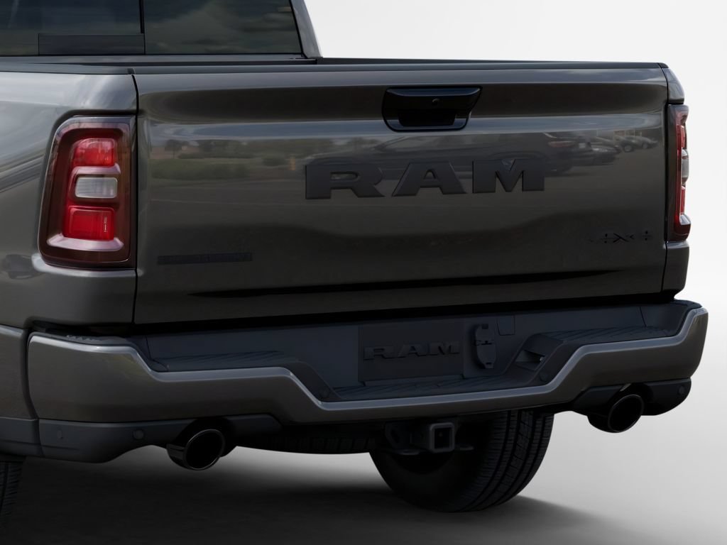 New 2026 RAM 1500 Big Horn AWD/4WD image 13