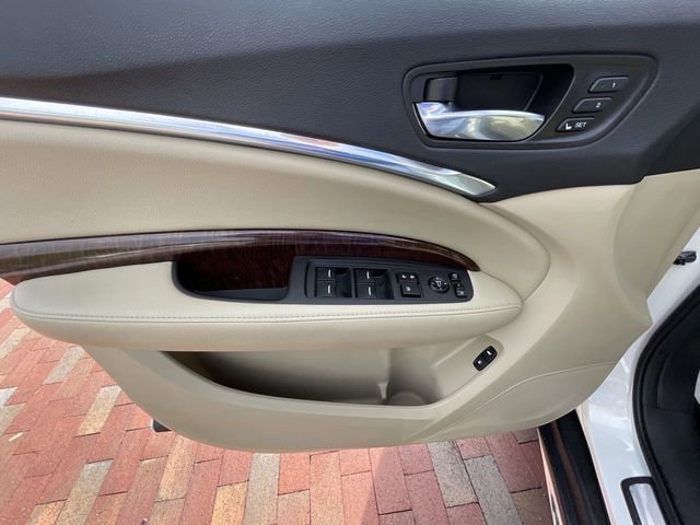 Used 2017 Acura MDX SH-AWD w/ Technology Package image 10
