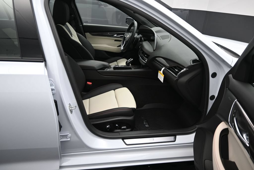 New 2026 Cadillac CT5 Sport AWD/4WD image 21