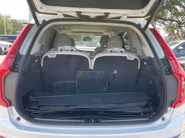 Certified 2023 Volvo XC90 B6 Ultimate w/ Protection Package AWD/4WD image 24