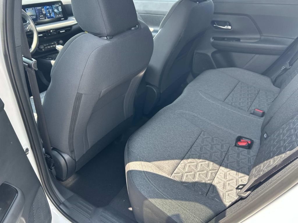 New 2026 Nissan Kicks SV w/ Cold Weather Package FWD image 18