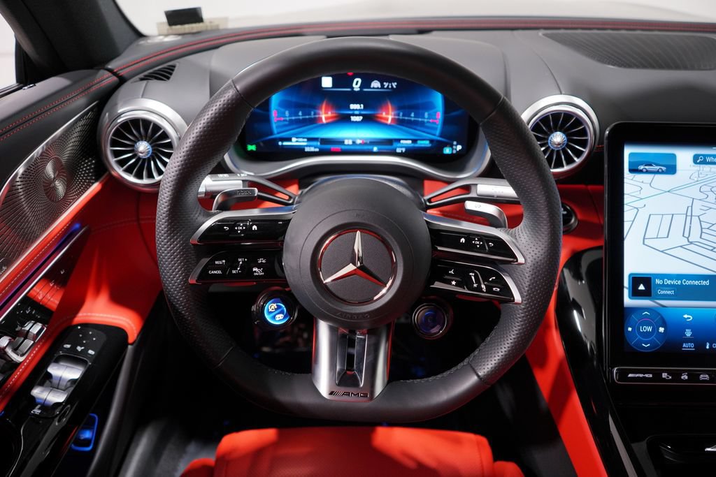 Used 2025 Mercedes-Benz SL 43 AMG image 10