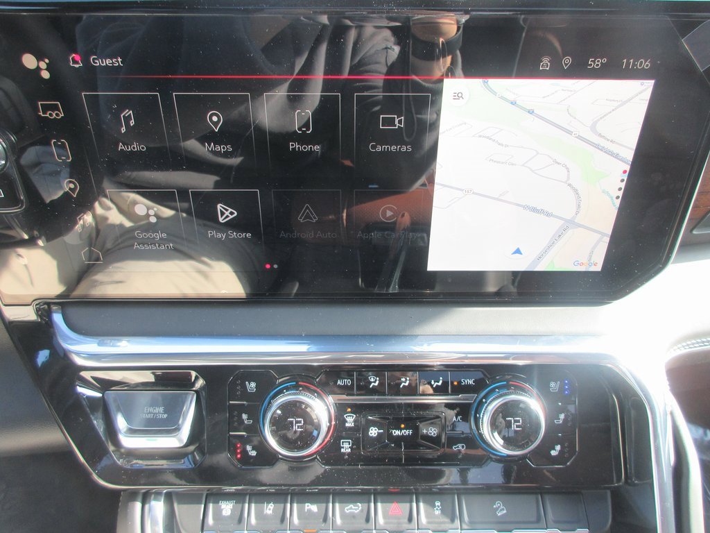 New 2026 GMC Sierra 2500 Denali Ultimate image 21