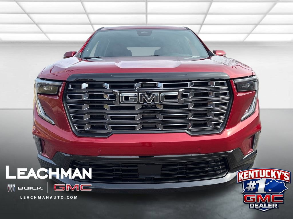 New 2026 GMC Acadia Denali Ultimate w/ LPO, Floor Liner Package image 8