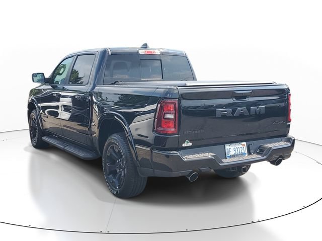 New 2026 RAM 1500 Big Horn AWD/4WD image 3
