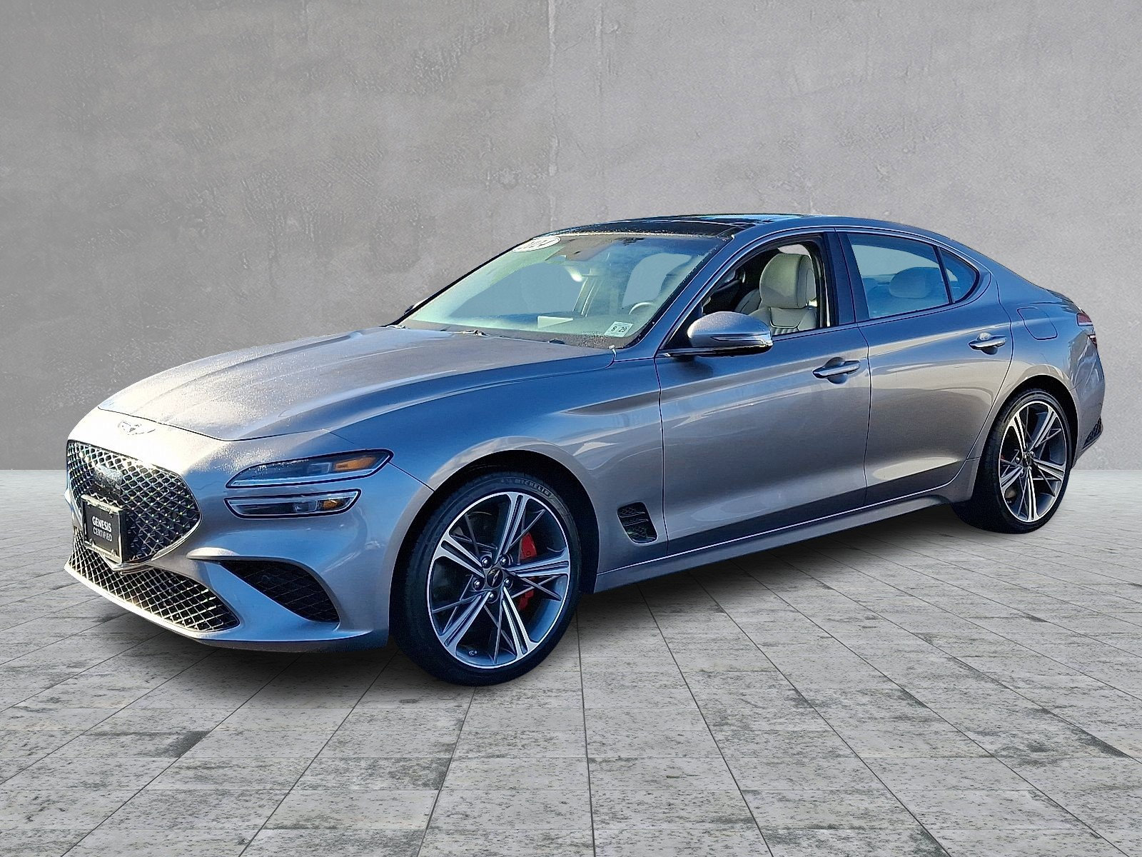 Certified 2024 Genesis G70 3.3T Advanced image 6