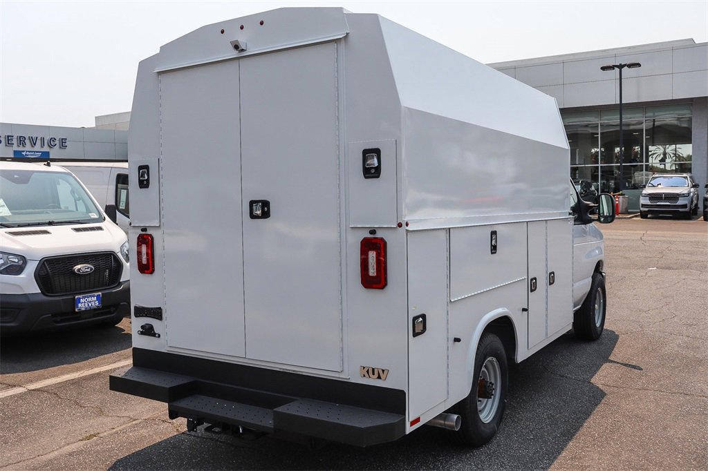 New 2026 Ford E-350 and Econoline 350 Super Duty w/ Power Equipment Group image 9