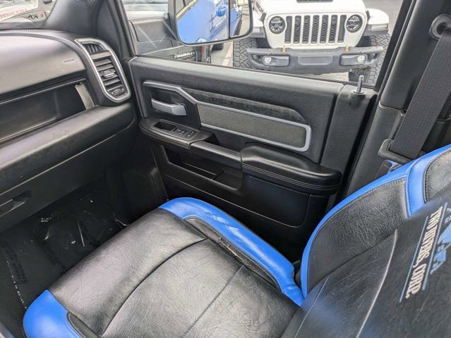 Used 2020 RAM 2500 Big Horn w/ Level 2 Equipment Group AWD/4WD image 17