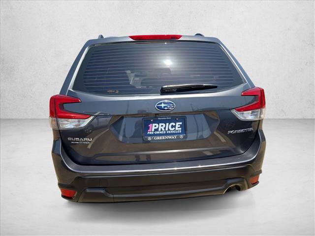 Used 2021 Subaru Forester AWD/4WD image 6