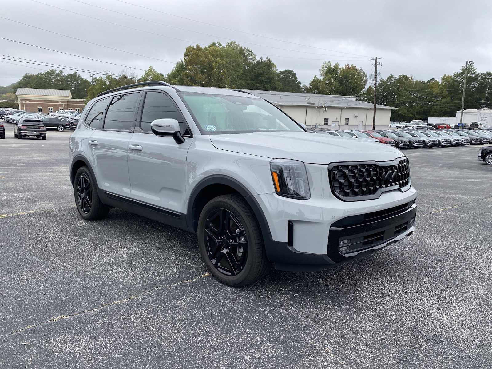 Used 2025 Kia Telluride SX Prestige X-Line
