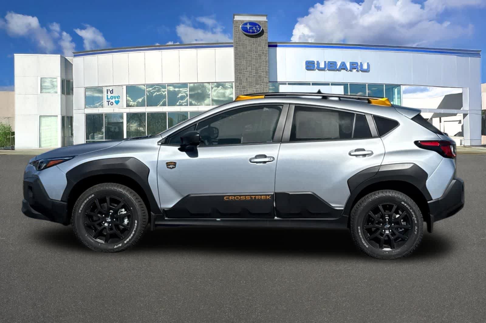 New 2026 Subaru Crosstrek 2.5i Wilderness w/ Crosstrek Mirror Package AWD/4WD image 9