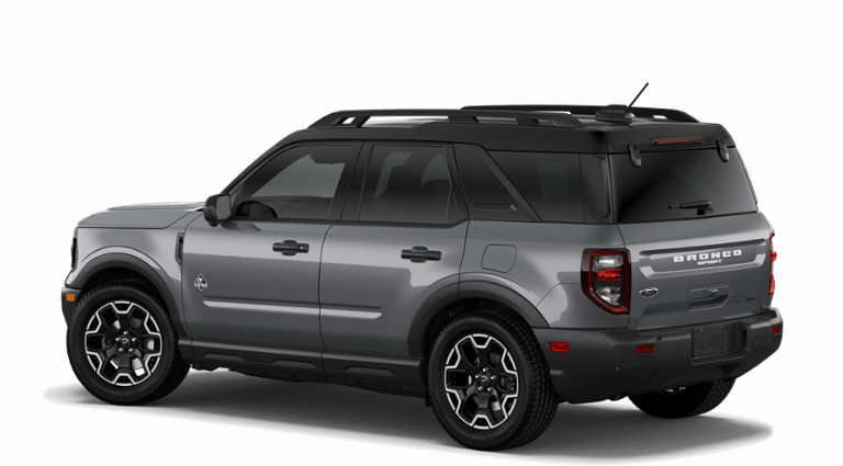 New 2026 Ford Bronco Sport Outer Banks w/ Outer Banks Tech Package+ AWD/4WD image 31