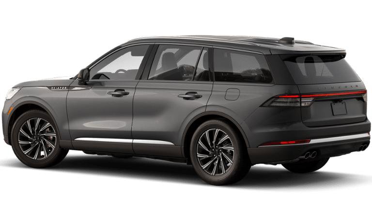 New 2025 Lincoln Aviator AWD image 24