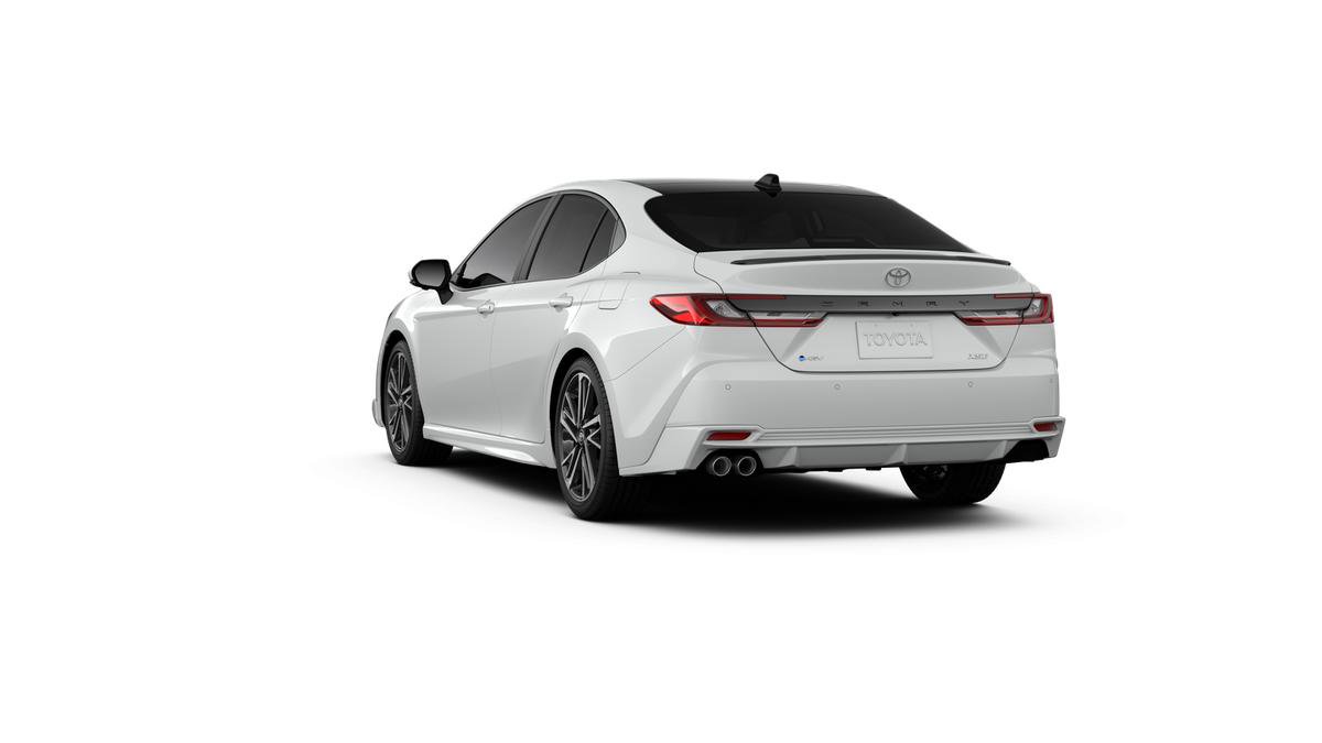 New 2026 Toyota Camry XSE FWD image 9