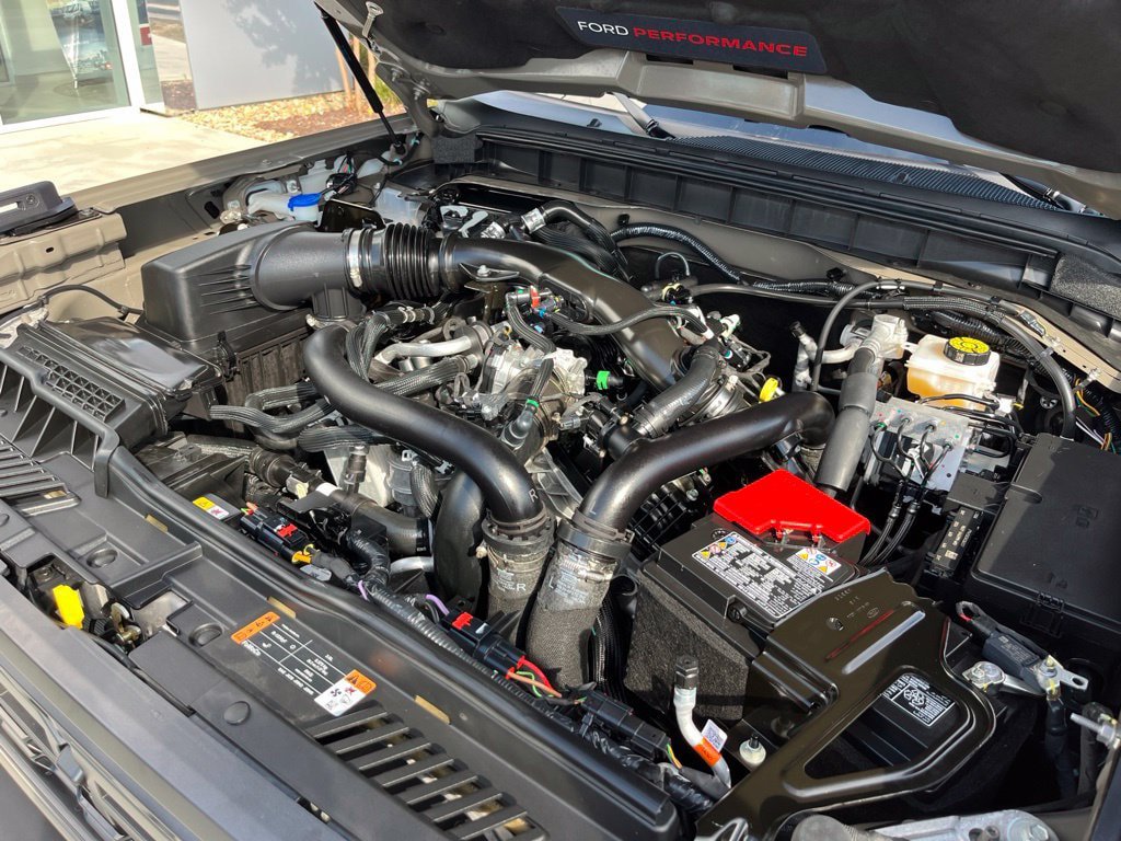 Used 2026 Ford Bronco Raptor AWD/4WD image 5