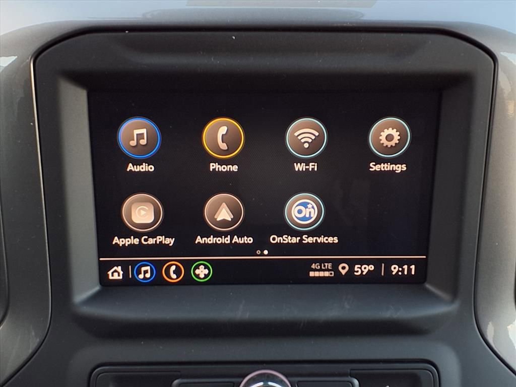 New 2026 Chevrolet Silverado 3500 W/T w/ WT Convenience Package AWD/4WD image 12