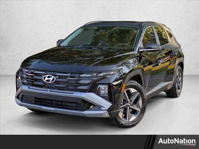 New 2026 Hyundai Tucson SEL