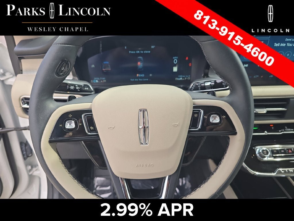 Certified 2025 Lincoln Corsair FWD image 28