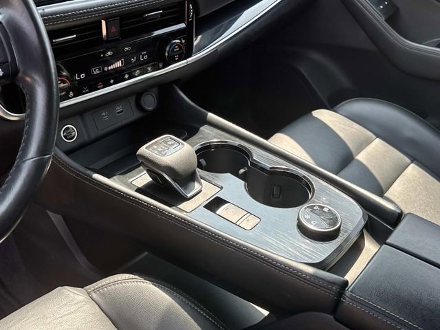 Certified 2023 Nissan Rogue SL w/ SL Premium Package AWD/4WD image 35