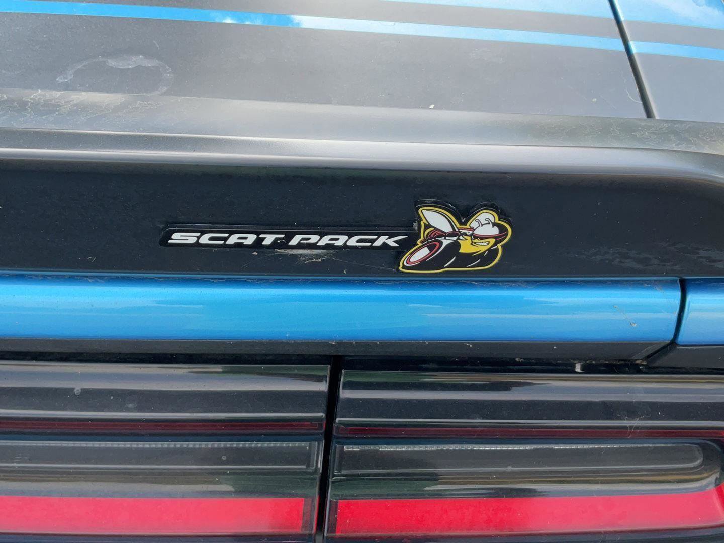 Used 2016 Dodge Challenger R/T Scat Pack image 11