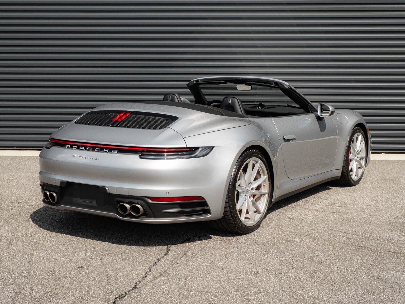 Certified 2020 Porsche 911 Carrera S RWD image 23