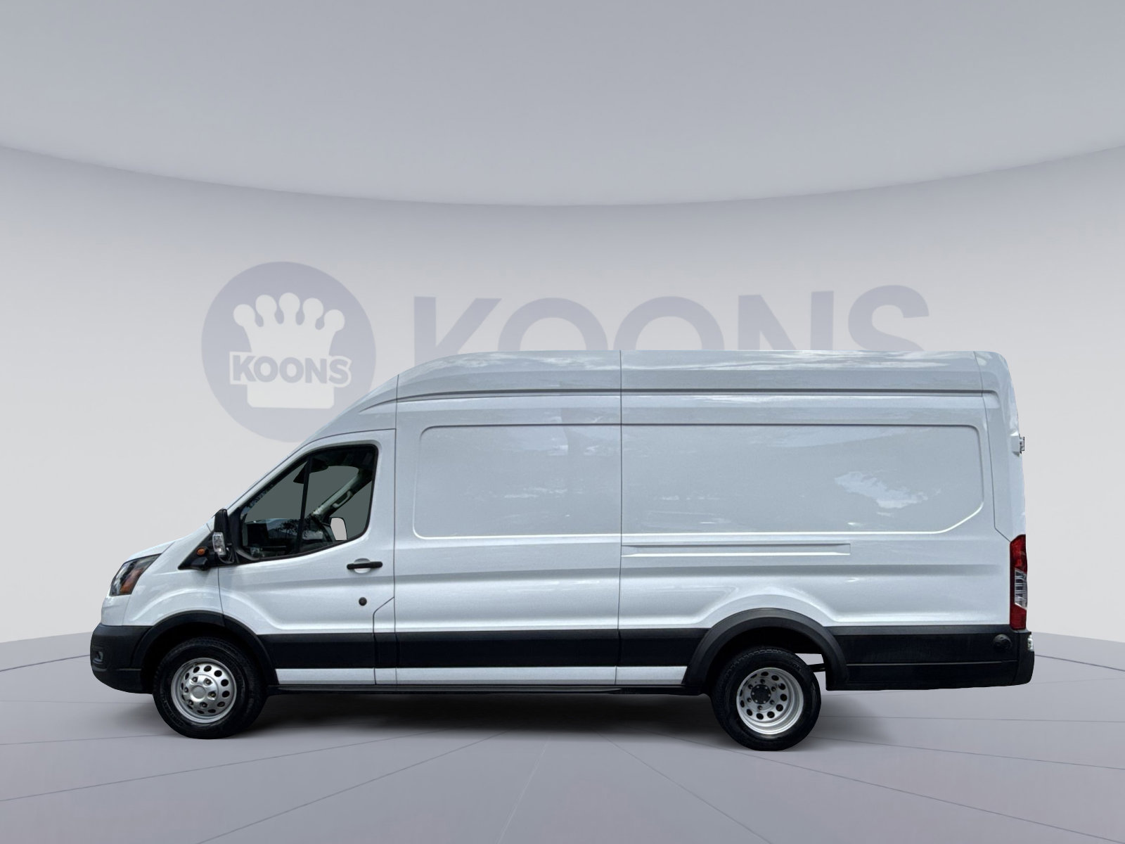 Used 2024 Ford Transit 350 148 High Roof Extended DRW w/ Load Area Protection Package RWD image 7