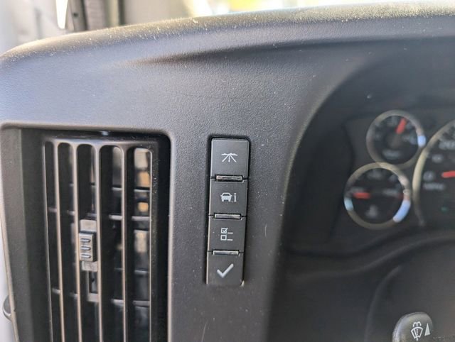 New 2024 Chevrolet Express 3500 w/ Power Convenience Package RWD image 11