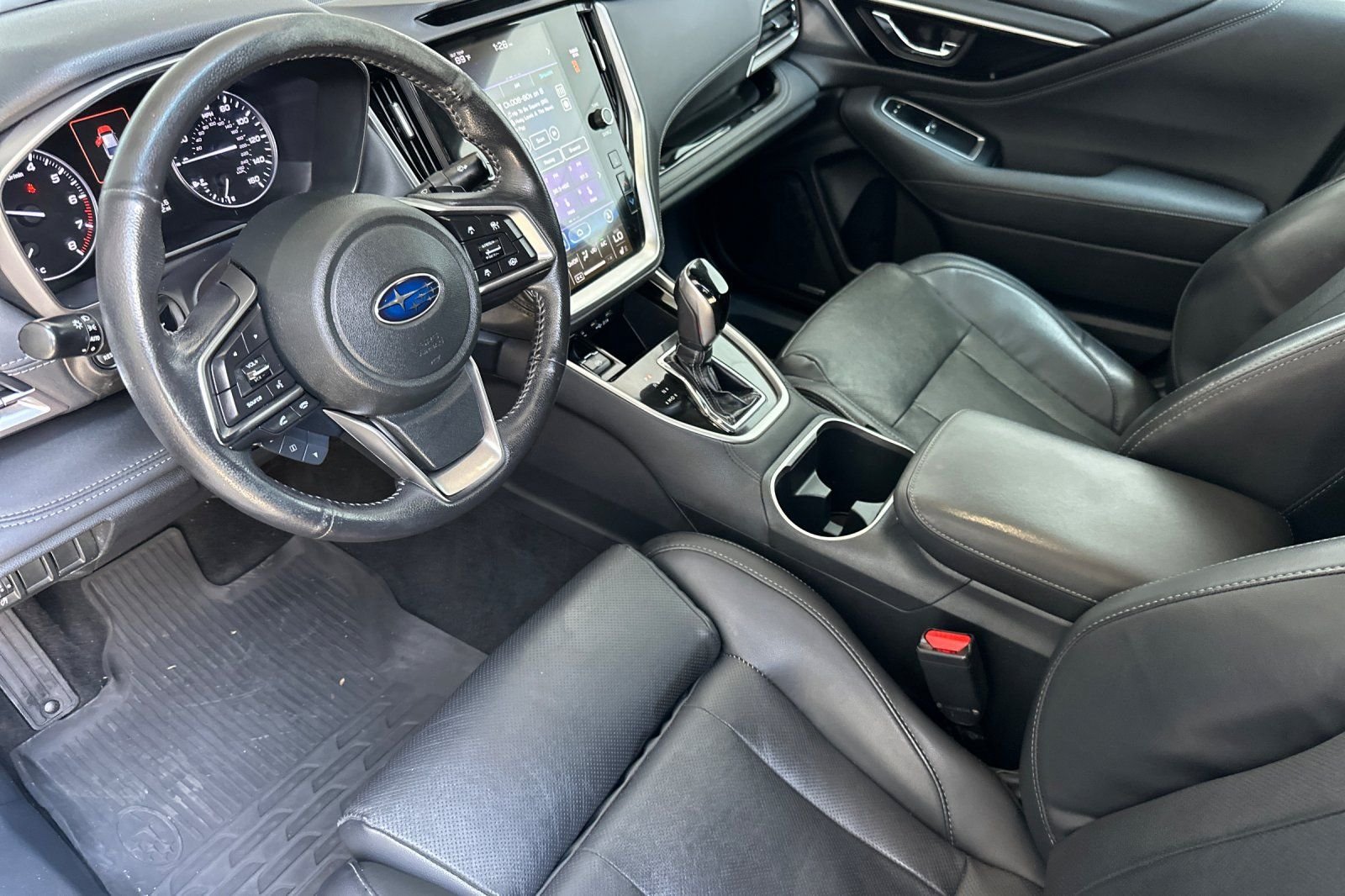 Used 2021 Subaru Legacy Limited XT w/ Popular Package #2 AWD/4WD image 10