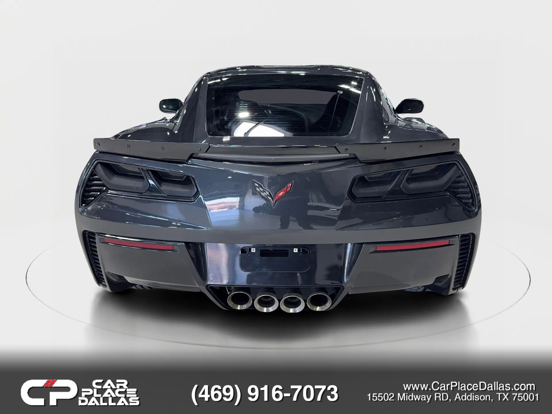 Used 2019 Chevrolet Corvette Grand Sport image 10
