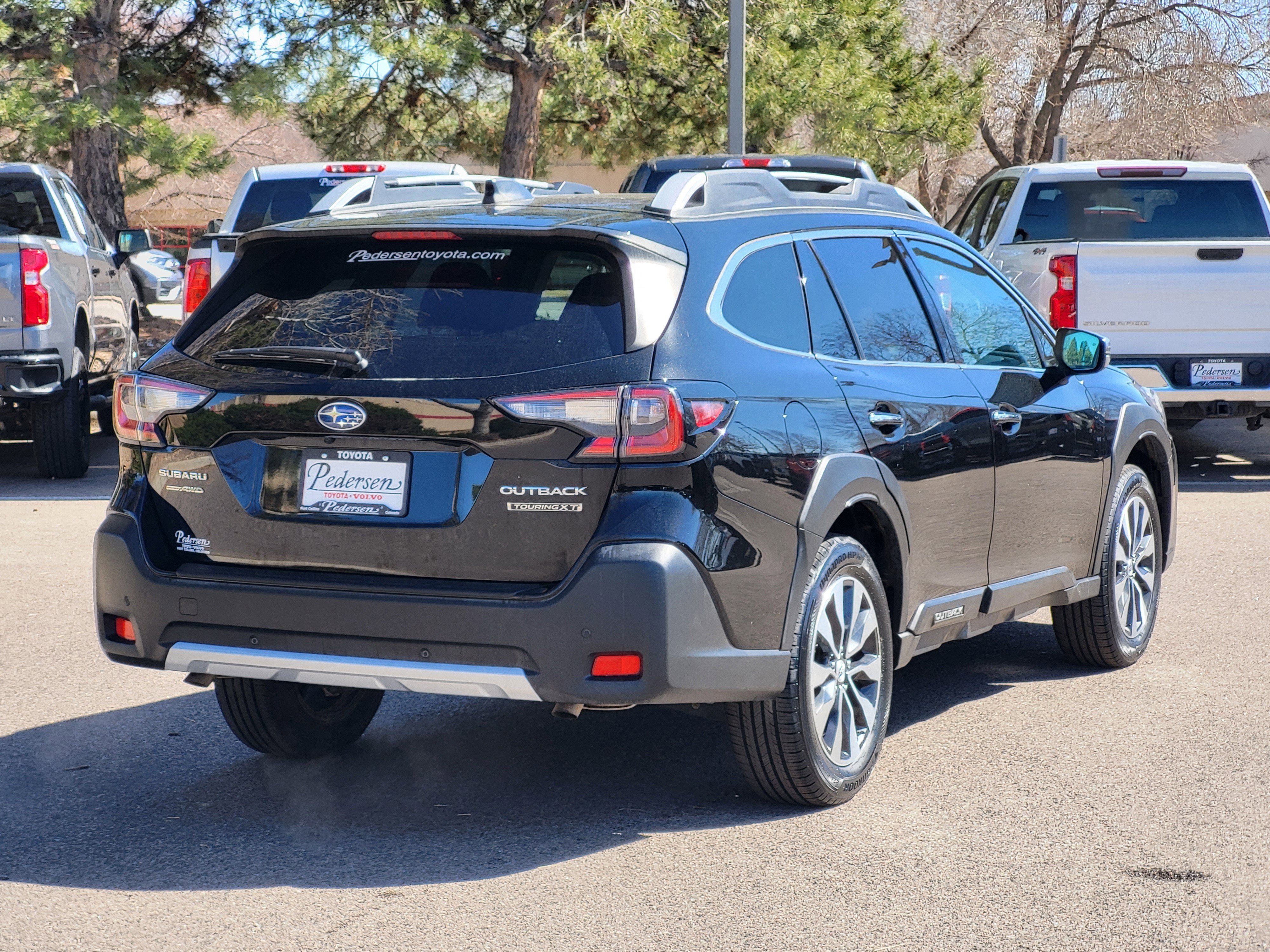 Used 2024 Subaru Outback Touring XT image 2