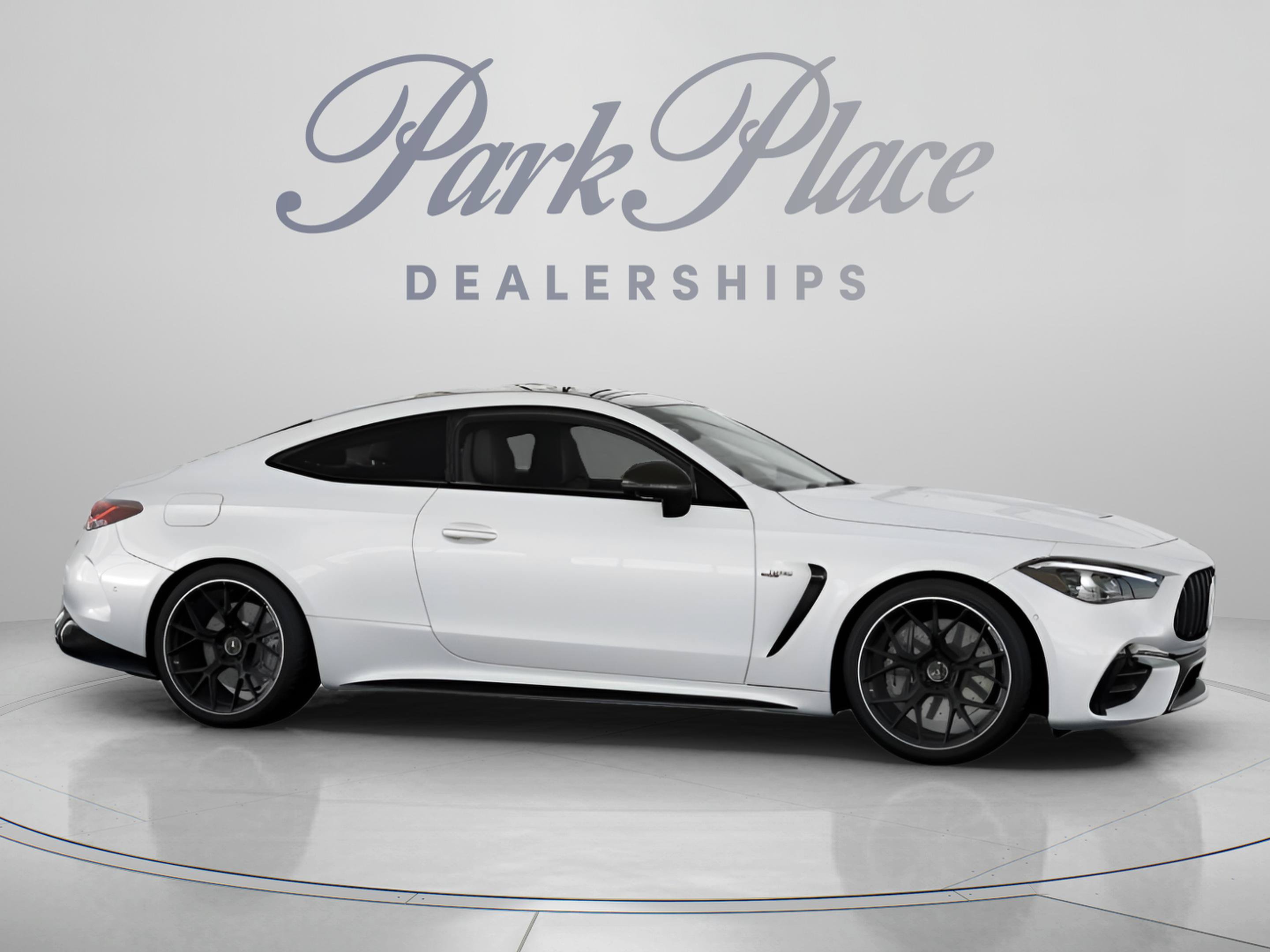 New 2026 Mercedes-Benz CLE 53 AMG 4MATIC Coupe image 27
