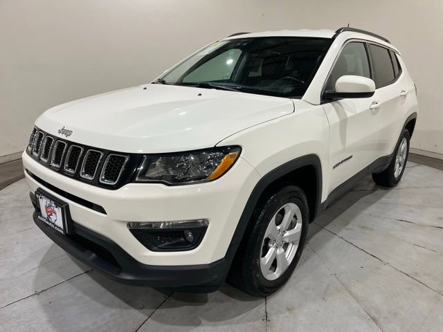 Used 2018 Jeep Compass Latitude w/ Cold Weather Group image 5
