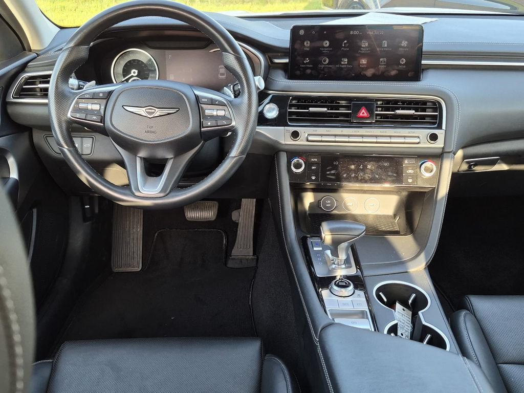 Used 2025 Genesis G70 2.5T AWD/4WD image 15
