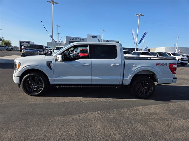 Certified 2022 Ford F150 Lariat w/ Max Trailer Tow Package image 4